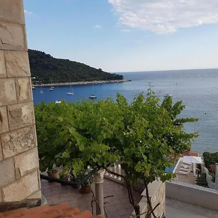 Azure - One Bedroom Mirta Appartement Saplunara