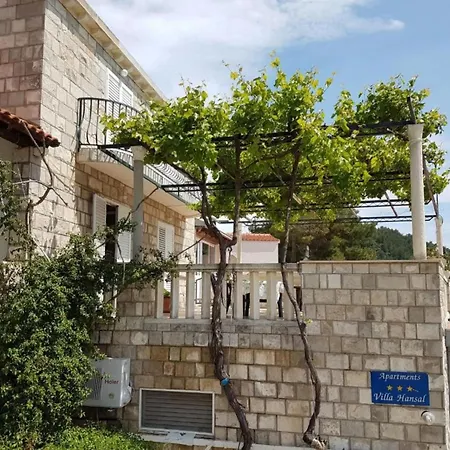 Appartement Azure - One Bedroom Mirta